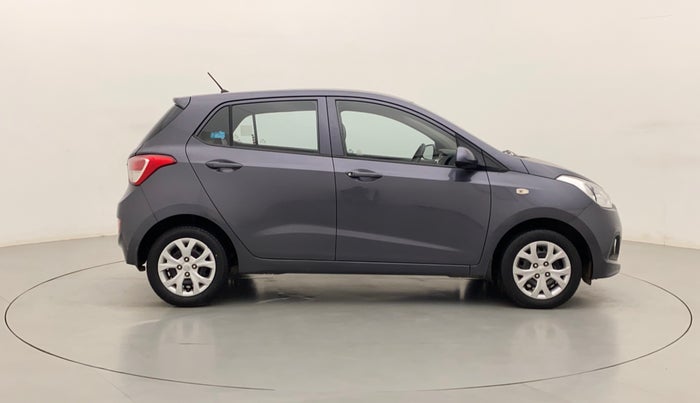 2014 Hyundai Grand i10 MAGNA 1.2 KAPPA VTVT, Petrol, Manual, 63,260 km, Right Side View