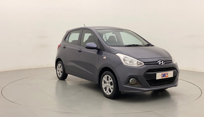2014 Hyundai Grand i10 MAGNA 1.2 KAPPA VTVT, Petrol, Manual, 63,260 km, Right Front Diagonal