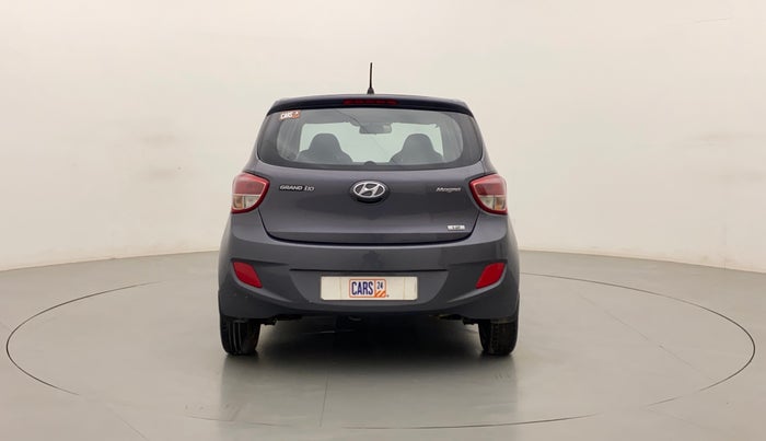 2014 Hyundai Grand i10 MAGNA 1.2 KAPPA VTVT, Petrol, Manual, 63,260 km, Back/Rear