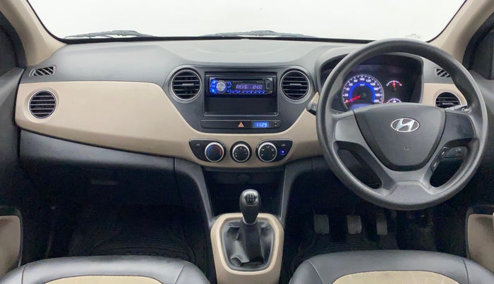 2014 Hyundai Grand i10 MAGNA 1.2 KAPPA VTVT, Petrol, Manual, 63,260 km, Dashboard