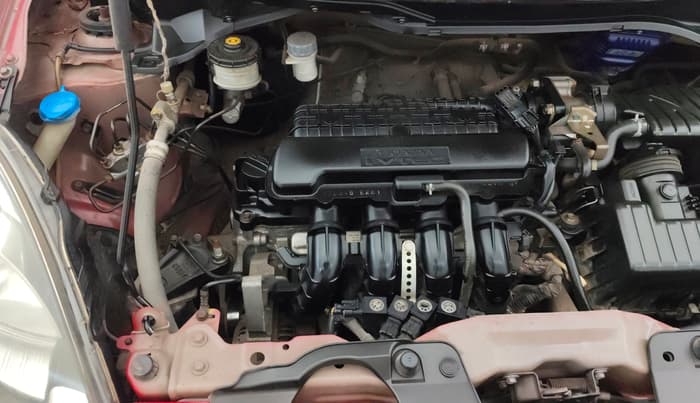 2013 Honda Brio EX MT, CNG, Manual, 67,414 km, Engine View - Right