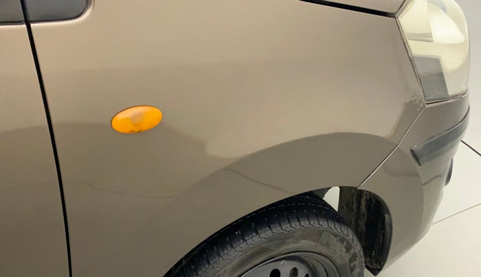 2013 Maruti Wagon R 1.0 VXI, Petrol, Manual, 52,514 km, Right fender - Slightly dented