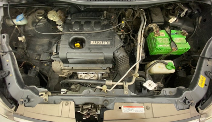 2013 Maruti Wagon R 1.0 VXI, Petrol, Manual, 52,514 km, Open Bonet