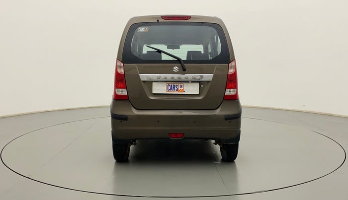 2013 Maruti Wagon R 1.0 VXI, Petrol, Manual, 52,514 km, Back/Rear