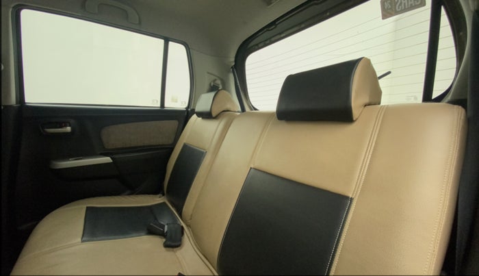 2013 Maruti Wagon R 1.0 VXI, Petrol, Manual, 52,514 km, Right Side Rear Door Cabin