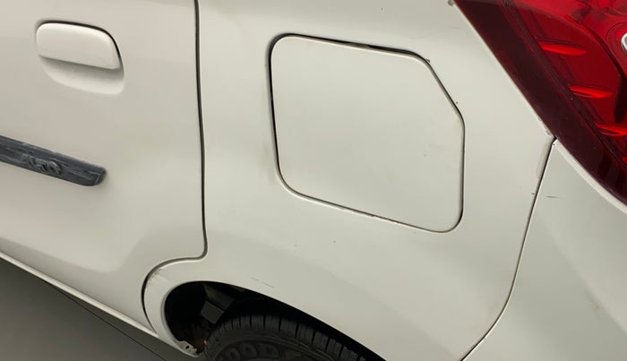 2016 Maruti Alto 800 VXI, Petrol, Manual, 60,995 km, Left quarter panel - Minor scratches