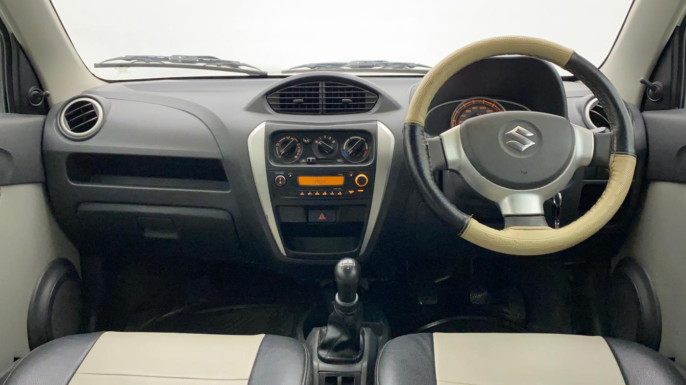 2016 Maruti Alto 800 VXI, Petrol, Manual, 60,995 km, Dashboard