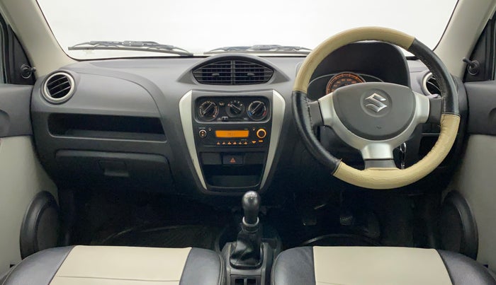 2016 Maruti Alto 800 VXI, Petrol, Manual, 60,995 km, Dashboard