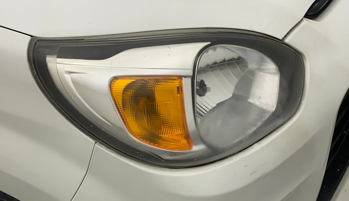 2016 Maruti Alto 800 VXI, Petrol, Manual, 60,995 km, Right headlight - Minor scratches