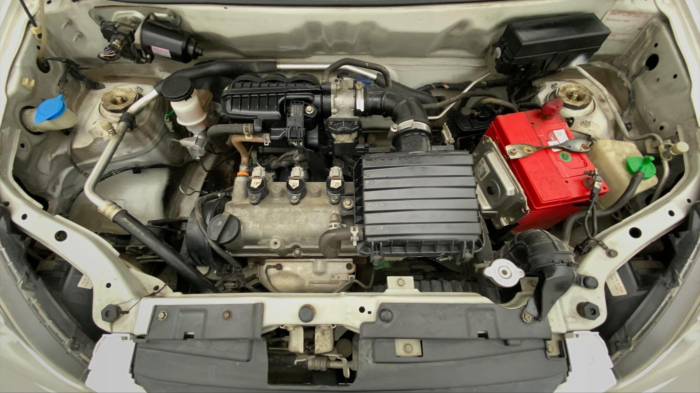 2016 Maruti Alto 800 VXI, Petrol, Manual, 60,995 km, Open Bonet