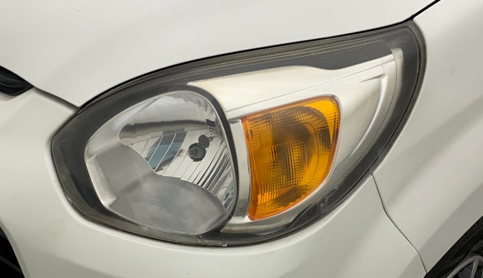 2016 Maruti Alto 800 VXI, Petrol, Manual, 60,995 km, Left headlight - Minor scratches