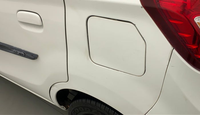 2016 Maruti Alto 800 VXI, Petrol, Manual, 60,995 km, Left quarter panel - Slightly dented