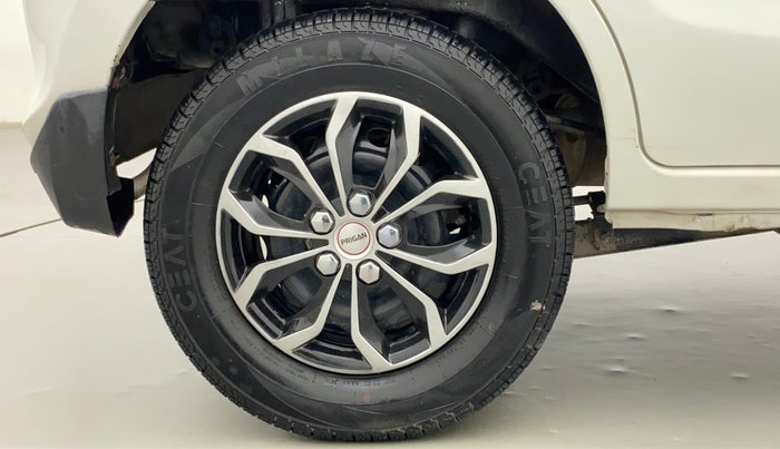 2016 Maruti Alto 800 VXI, Petrol, Manual, 60,995 km, Right Rear Wheel