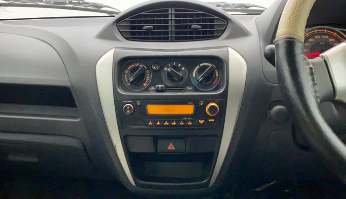 2016 Maruti Alto 800 VXI, Petrol, Manual, 60,995 km, Air Conditioner