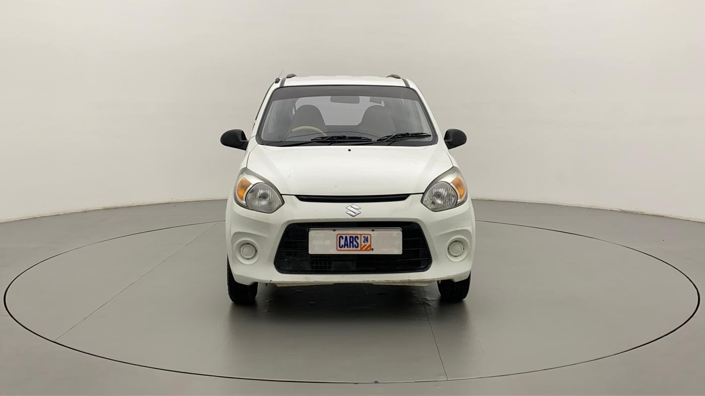 2016 Maruti Alto 800 VXI, Petrol, Manual, 60,995 km, Front