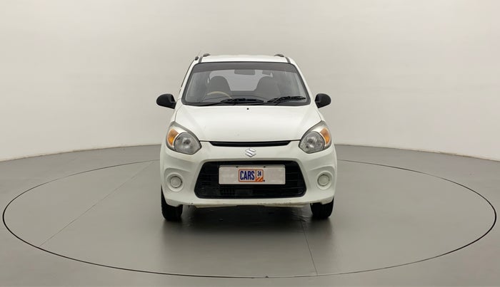 2016 Maruti Alto 800 VXI, Petrol, Manual, 60,995 km, Front
