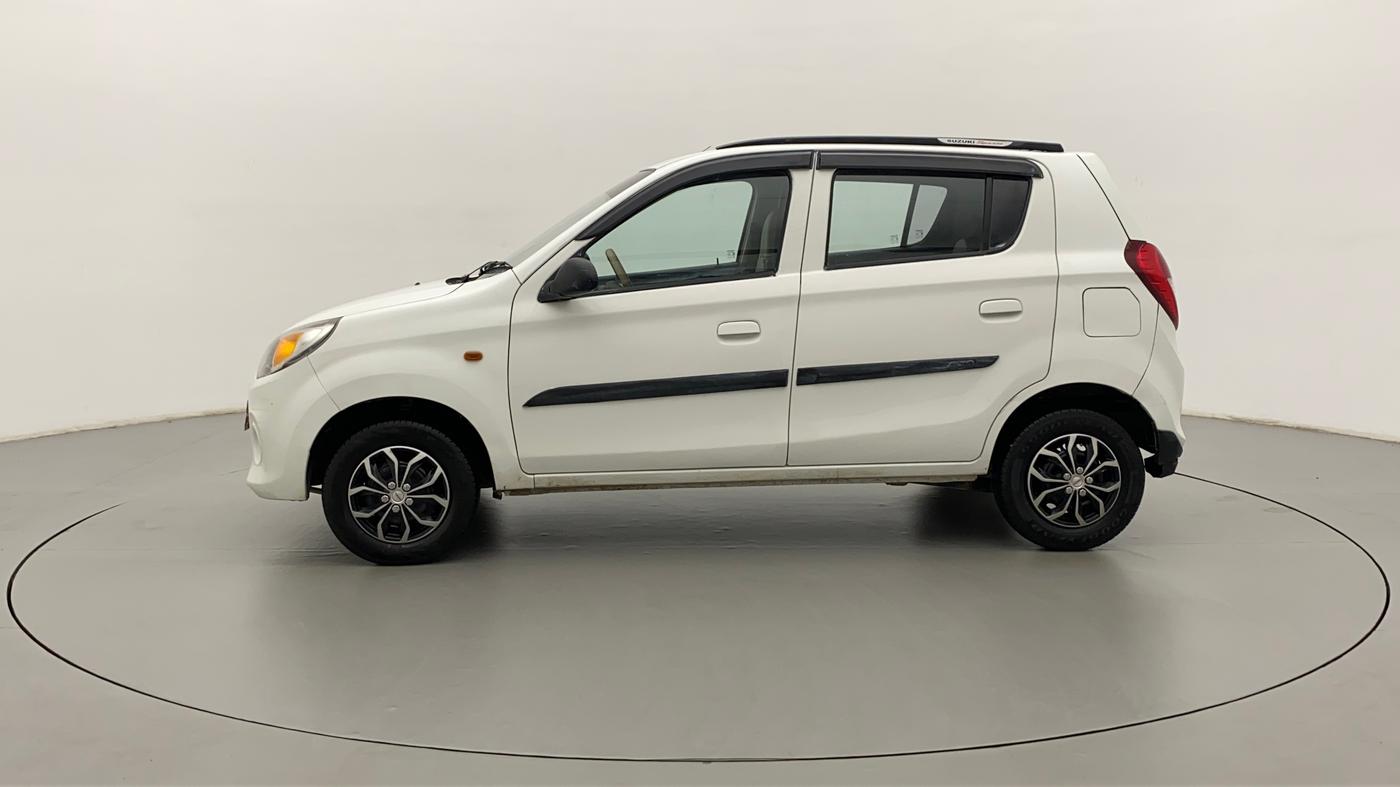 2016 Maruti Alto 800 VXI, Petrol, Manual, 60,995 km, Left Side