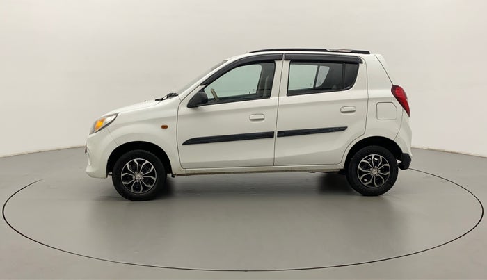 2016 Maruti Alto 800 VXI, Petrol, Manual, 60,995 km, Left Side