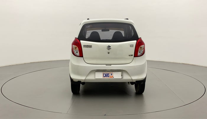 2016 Maruti Alto 800 VXI, Petrol, Manual, 60,995 km, Back/Rear