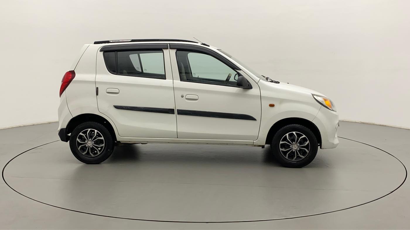 2016 Maruti Alto 800 VXI, Petrol, Manual, 60,995 km, Right Side View