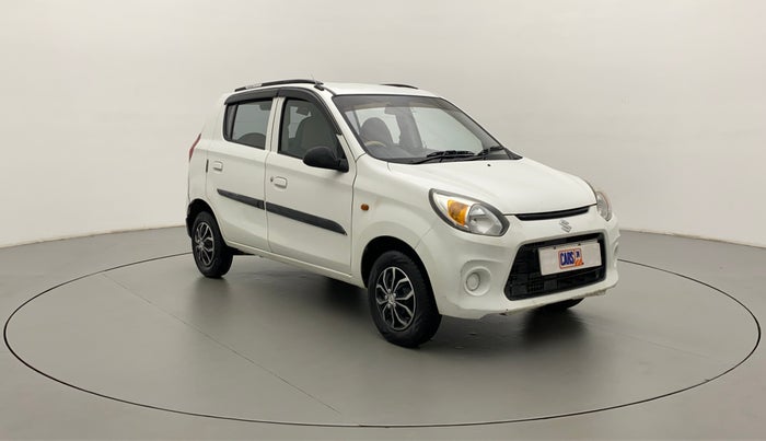 2016 Maruti Alto 800 VXI, Petrol, Manual, 60,995 km, Right Front Diagonal