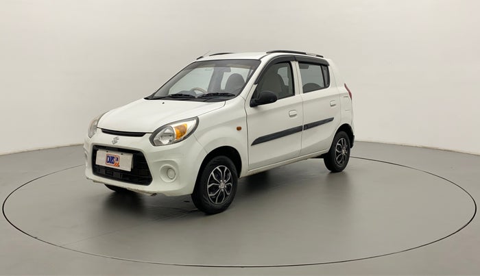 2016 Maruti Alto 800 VXI, Petrol, Manual, 60,995 km, Left Front Diagonal