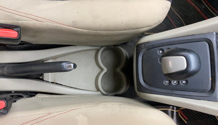 2015 Maruti Celerio ZXI AMT, Petrol, Automatic, 1,33,222 km, Gear Lever