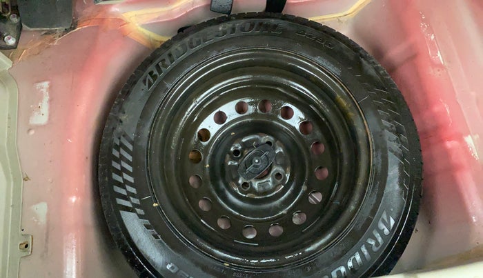 2015 Maruti Celerio ZXI AMT, Petrol, Automatic, 1,33,222 km, Spare Tyre