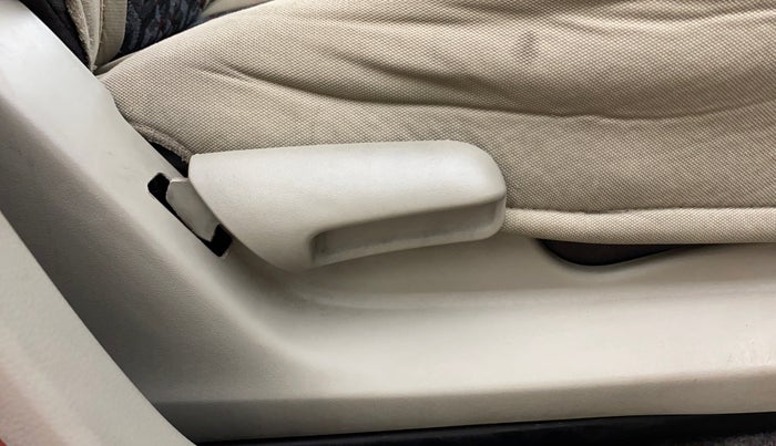 2015 Maruti Celerio ZXI AMT, Petrol, Automatic, 1,33,222 km, Driver Side Adjustment Panel