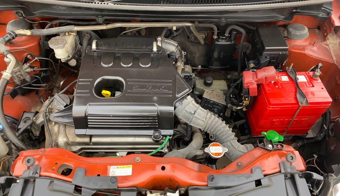 2015 Maruti Celerio ZXI AMT, Petrol, Automatic, 1,33,222 km, Engine View