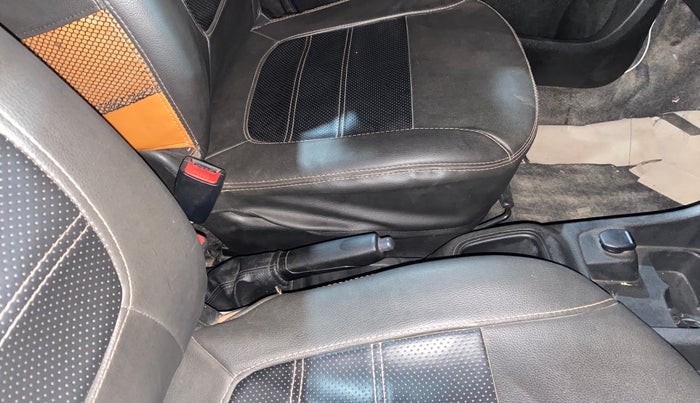 2017 Renault Kwid CLIMBER 1.0 AMT, Petrol, Automatic, 47,173 km, Gear Lever