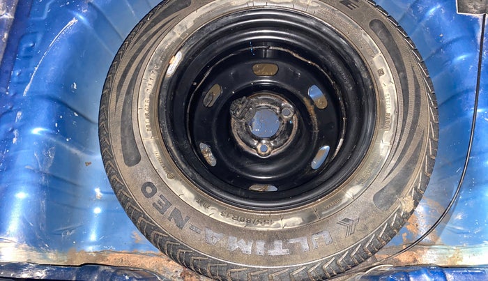 2017 Renault Kwid CLIMBER 1.0 AMT, Petrol, Automatic, 47,173 km, Spare Tyre