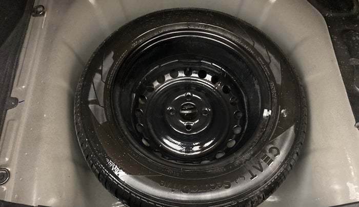 2022 Hyundai Verna SX (O) 1.0 TURBO DCT, Petrol, Automatic, 65,885 km, Spare Tyre