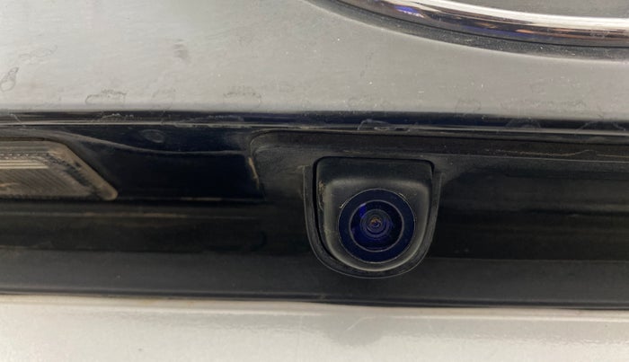 2022 Hyundai Verna SX (O) 1.0 TURBO DCT, Petrol, Automatic, 65,885 km, Parking Camera