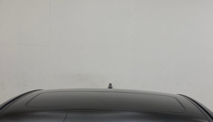 2022 Hyundai Verna SX (O) 1.0 TURBO DCT, Petrol, Automatic, 65,885 km, Moonroof/ Sunroof