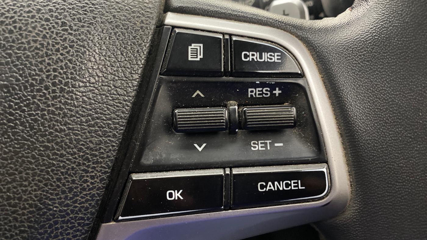 2022 Hyundai Verna SX (O) 1.0 TURBO DCT, Petrol, Automatic, 65,808 km, Adaptive Cruise Control
