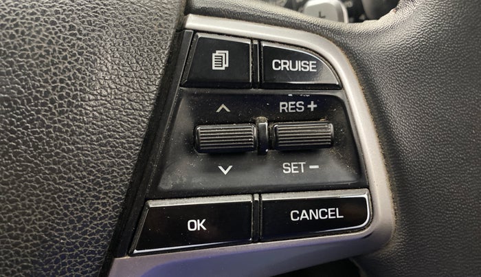 2022 Hyundai Verna SX (O) 1.0 TURBO DCT, Petrol, Automatic, 65,885 km, Adaptive Cruise Control