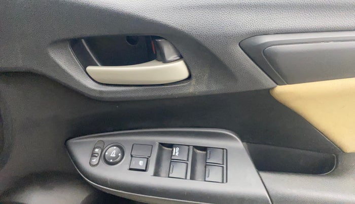 2017 Honda Jazz 1.2L I-VTEC SV, Petrol, Manual, 43,475 km, Driver Side Door Panels Control