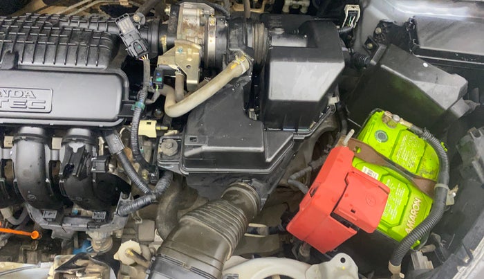 2017 Honda Jazz 1.2L I-VTEC SV, Petrol, Manual, 43,475 km, Engine View - Left