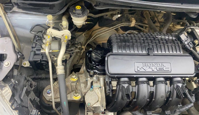 2017 Honda Jazz 1.2L I-VTEC SV, Petrol, Manual, 43,475 km, Engine View - Right