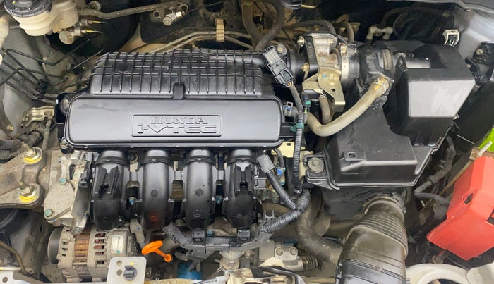 2017 Honda Jazz 1.2L I-VTEC SV, Petrol, Manual, 43,475 km, Engine View