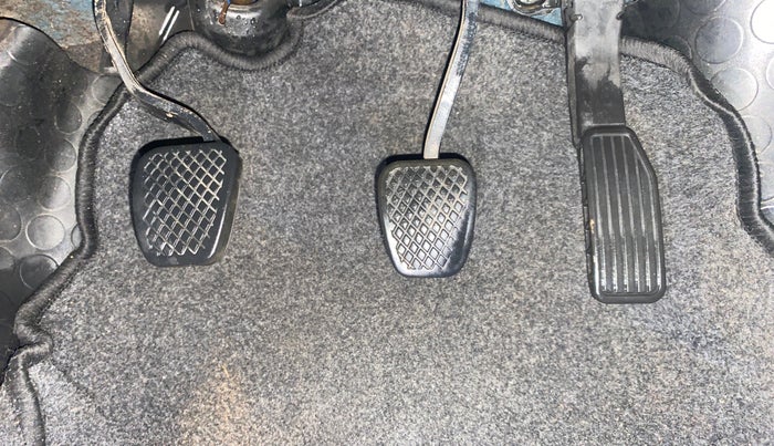 2017 Honda Jazz 1.2L I-VTEC SV, Petrol, Manual, 43,475 km, Pedals