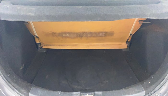 2017 Honda Jazz 1.2L I-VTEC SV, Petrol, Manual, 43,475 km, Boot Inside