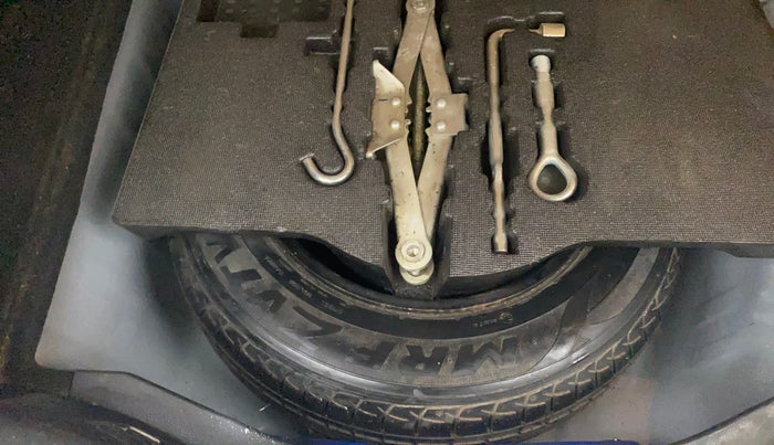 2017 Honda Jazz 1.2L I-VTEC SV, Petrol, Manual, 43,475 km, Spare Tyre