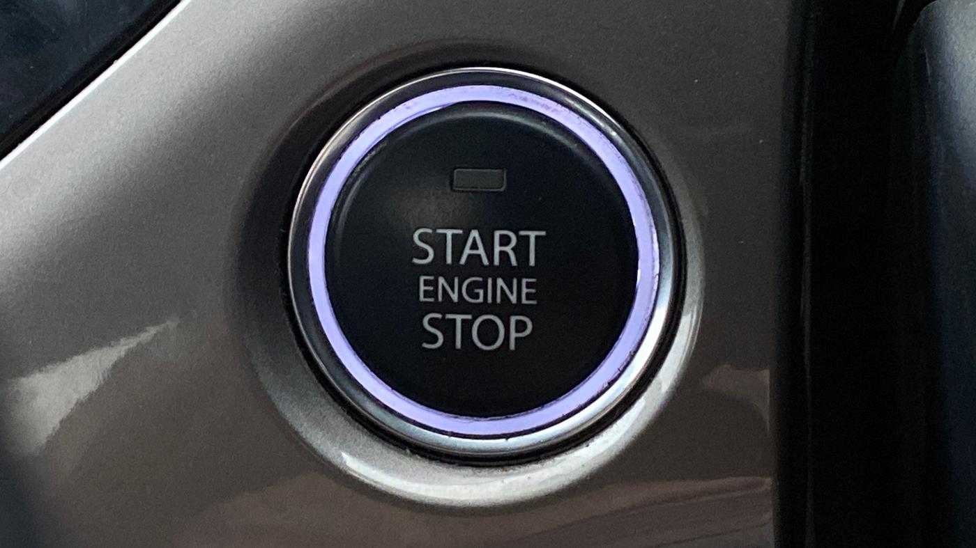 2018 Tata NEXON XZA PLUS PETROL, Petrol, Automatic, 91,451 km, Keyless Start/ Stop Button