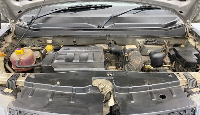 2019 Mahindra KUV 100 NXT K2 P 6 STR, Petrol, Manual, 45,588 km, Engine View