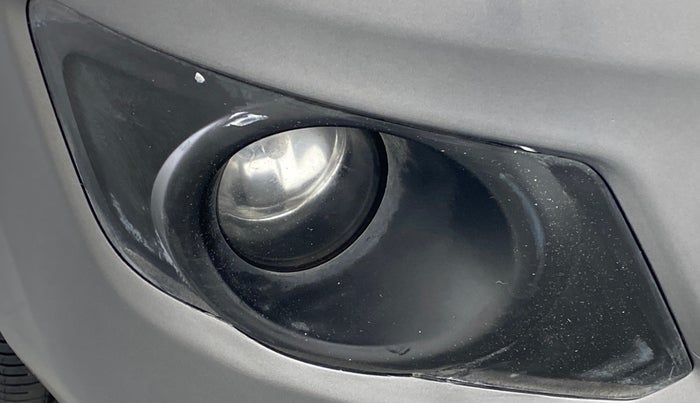 2015 Maruti Wagon R 1.0 VXI, Petrol, Manual, 28,989 km, Right fog light - Not working