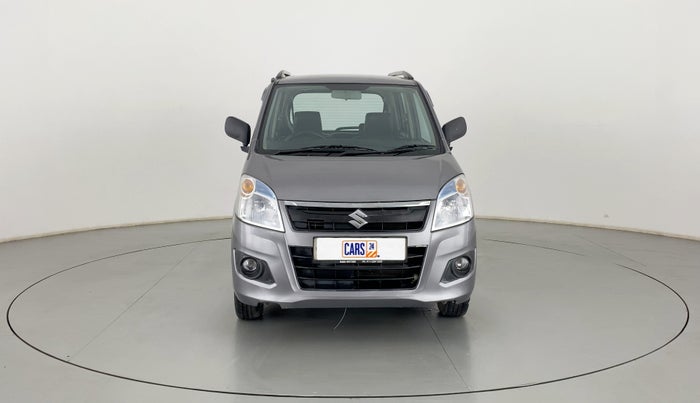2015 Maruti Wagon R 1.0 VXI, Petrol, Manual, 28,989 km, Front