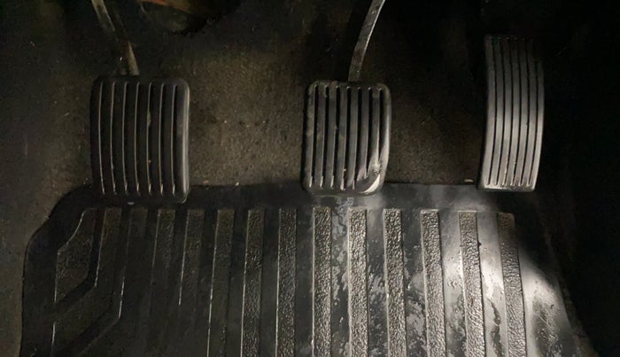 2017 Hyundai Grand i10 MAGNA 1.2 KAPPA VTVT, Petrol, Manual, 66,707 km, Pedals