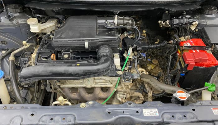 2022 Maruti Baleno ALPHA PETROL 1.2, Petrol, Manual, 1,24,322 km, Engine View